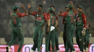 Bangladesh vs UAE, Asia Cup T20 2016, Match 3 at Dhaka: Mohammad Mithun’s 47, Mahmudullah’s 2-5, and other highlights